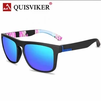 quisviker mens polarized sunglasses men women fishing glasses sun goggles driving travel fishing sunglasses uv400 eyewear