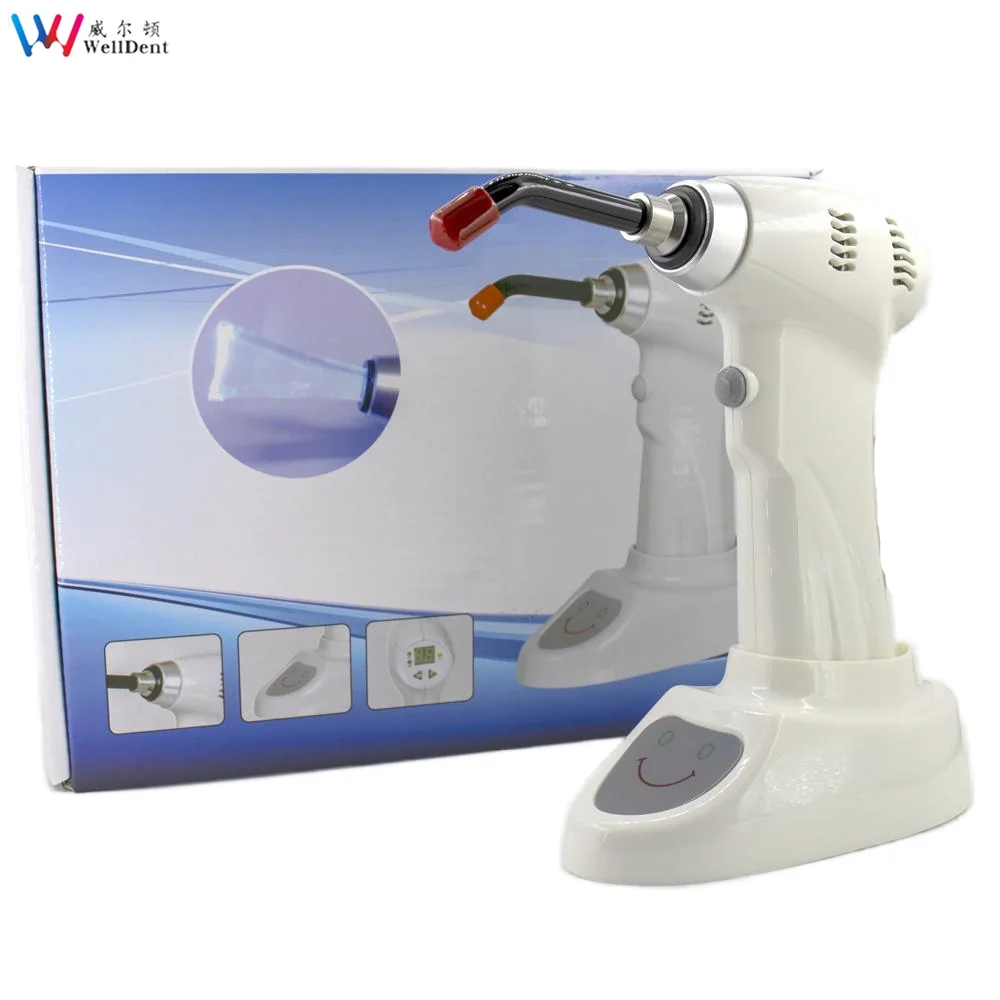 Стоматологическая Фотополимеризация Фотополимерная лампа