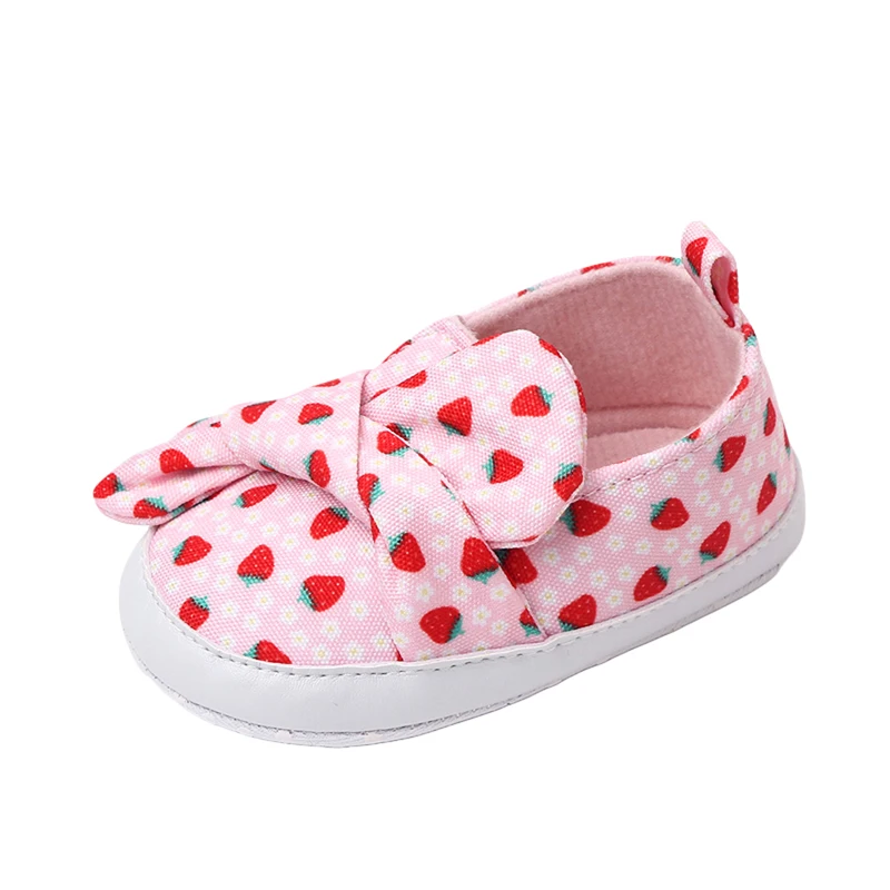 Рисунок 2 - Туфли на плоской подошве для маленьких девочек