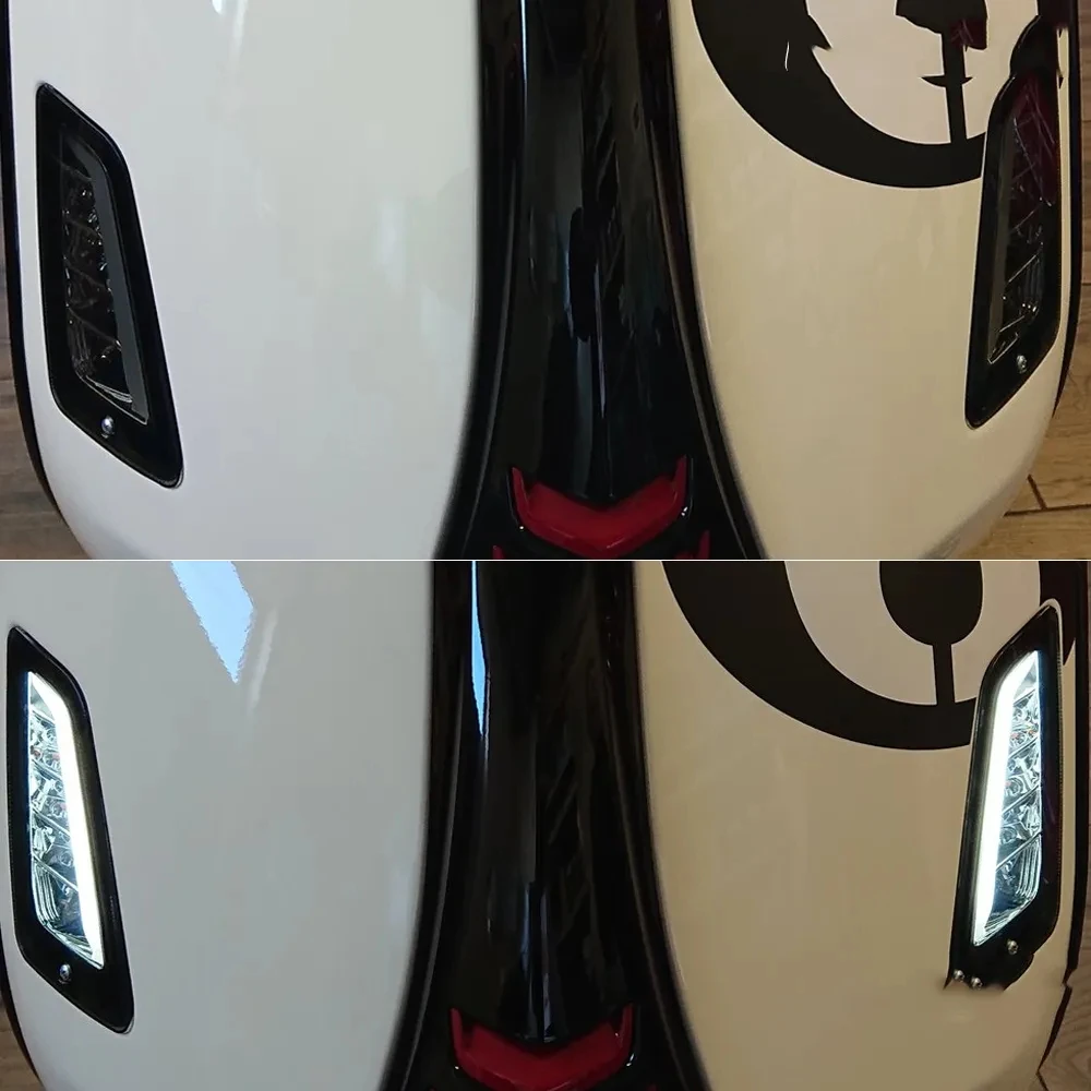 Лампа для мотоцикла Vespa GTS300 GTS 300 GTS250 GTS150