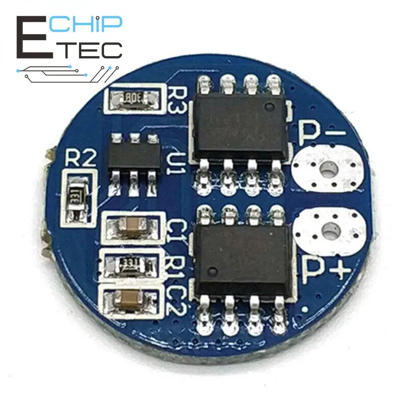 

2S 5A Li-ion Lithium Battery 7.4v 8.4V 18650 Charger Protection Board BMS PCM for Li-ion Lipo Battery Cell Pack