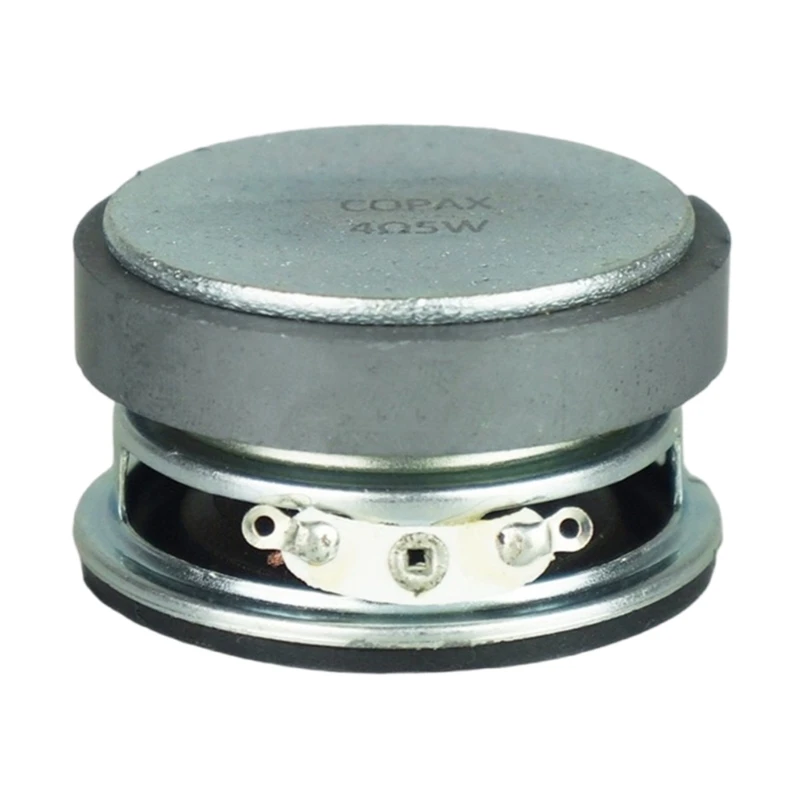 Магнитные колонки 4 Ом 5 Вт громкоговоритель четкие высокие и насыщенные низкие