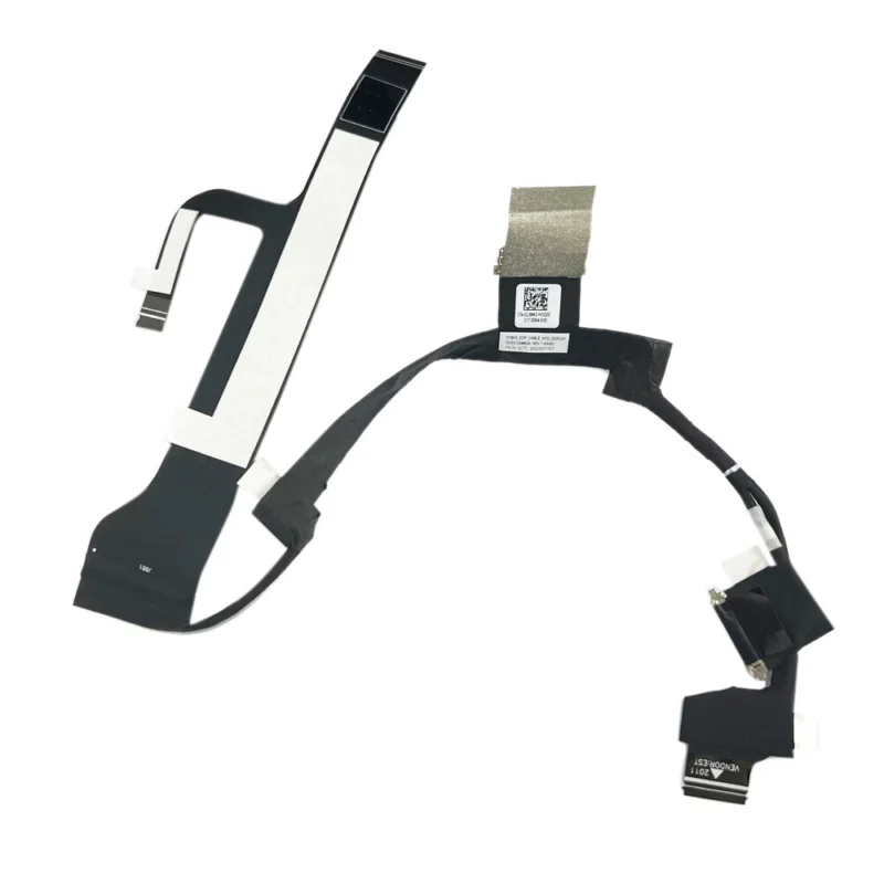 30-контактный видеокабель с ЖК-экраном EDP для Dell Latitude 15 9510 DC02C00MK00 03JW42