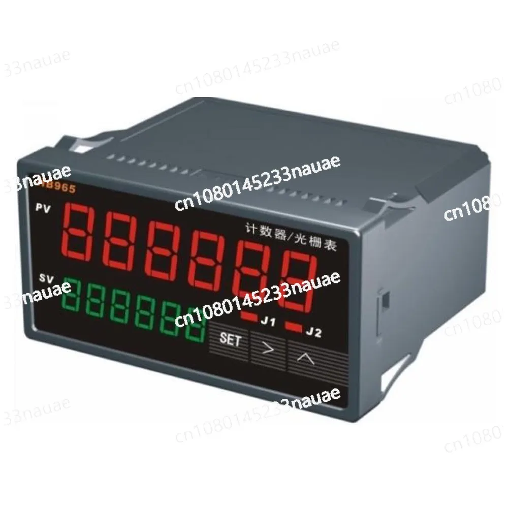 Цифровой дисплей HB965 6 для измерения длины Интеллектуальный выходной счетчик