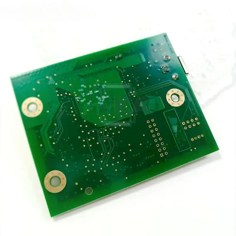Материнская плата Mother Logic Board для HP LASERJET 1018 1020 1020plus CB409-60001, форматтер PCA 1X, запчасти для принтеров, прямые поставки с завода (art.: 3920dbaf2ebfd) - 3920dbaf2ebfd