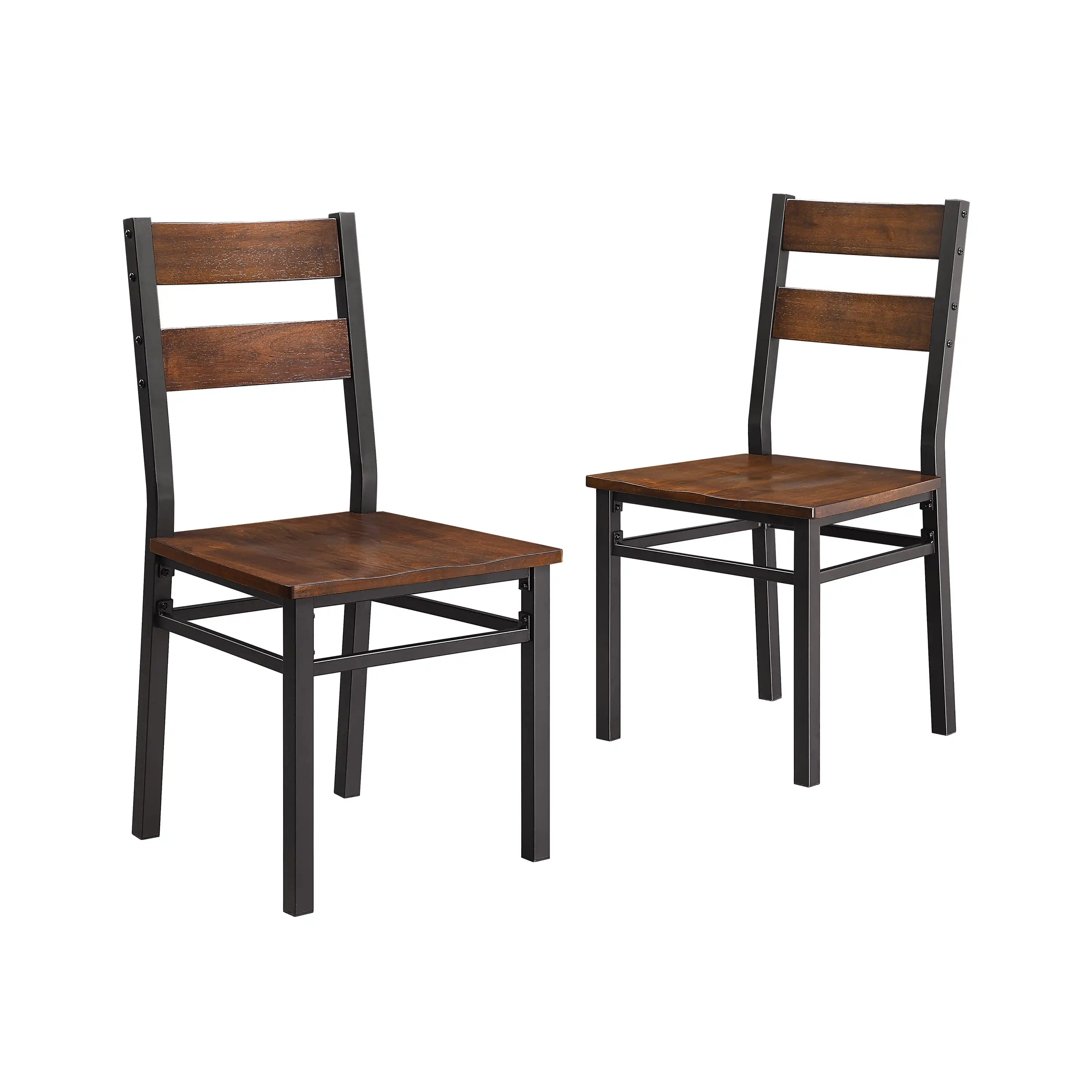 

Better Homes & Gardens Austen Dining Chairs, 2-Pack, Vintage Oak