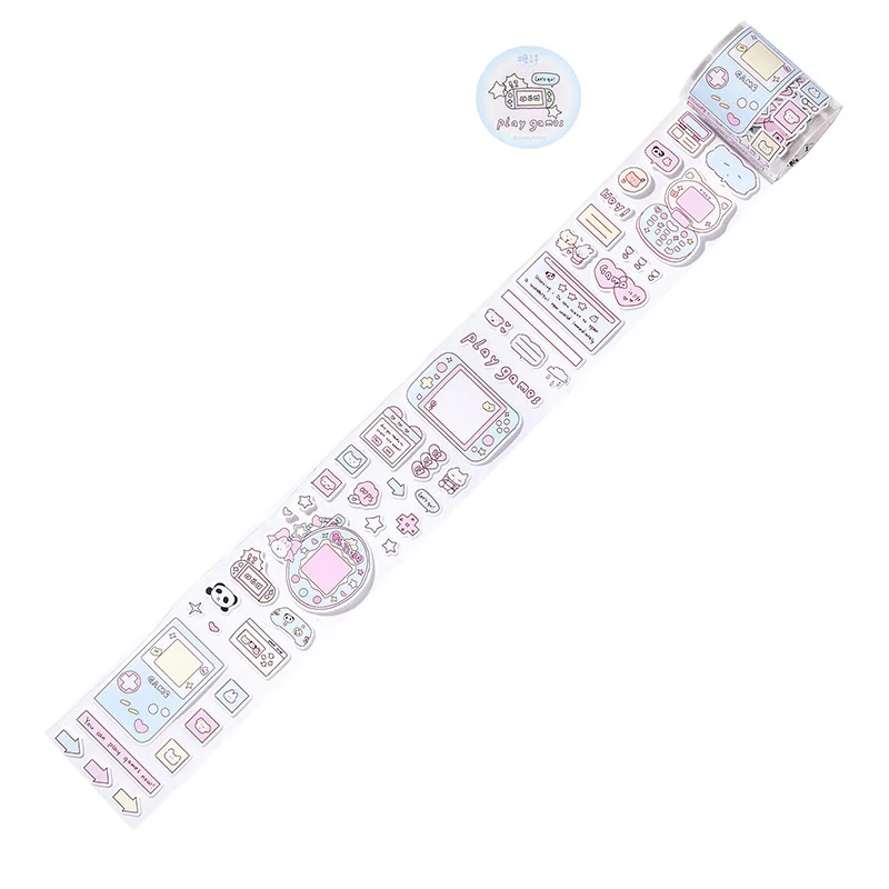 

Декоративные клейкие ленты Alideco J1-1-0