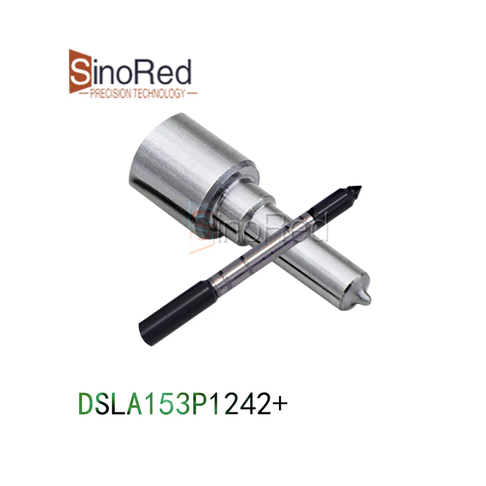 Распродажа 4 штуки DSLA153P1242 + насадка для общей топливной системы lnjector 0445110139 0445110140