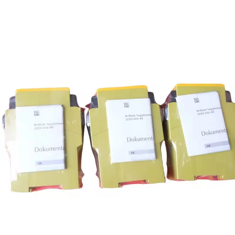 Реле безопасности PILZ 777303 модуль PNOZ X2P 24VACDC 2n/o в наличии