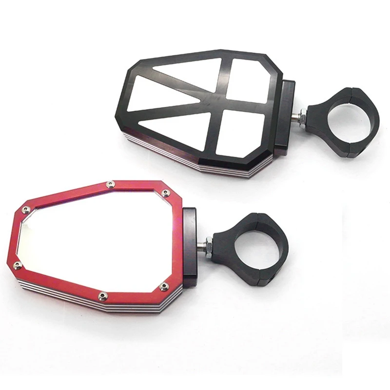

Beach Buggy All Terrain Mirror Motorcycle Reflector 1.75/2 Universal For ATV/UTV Mirrors