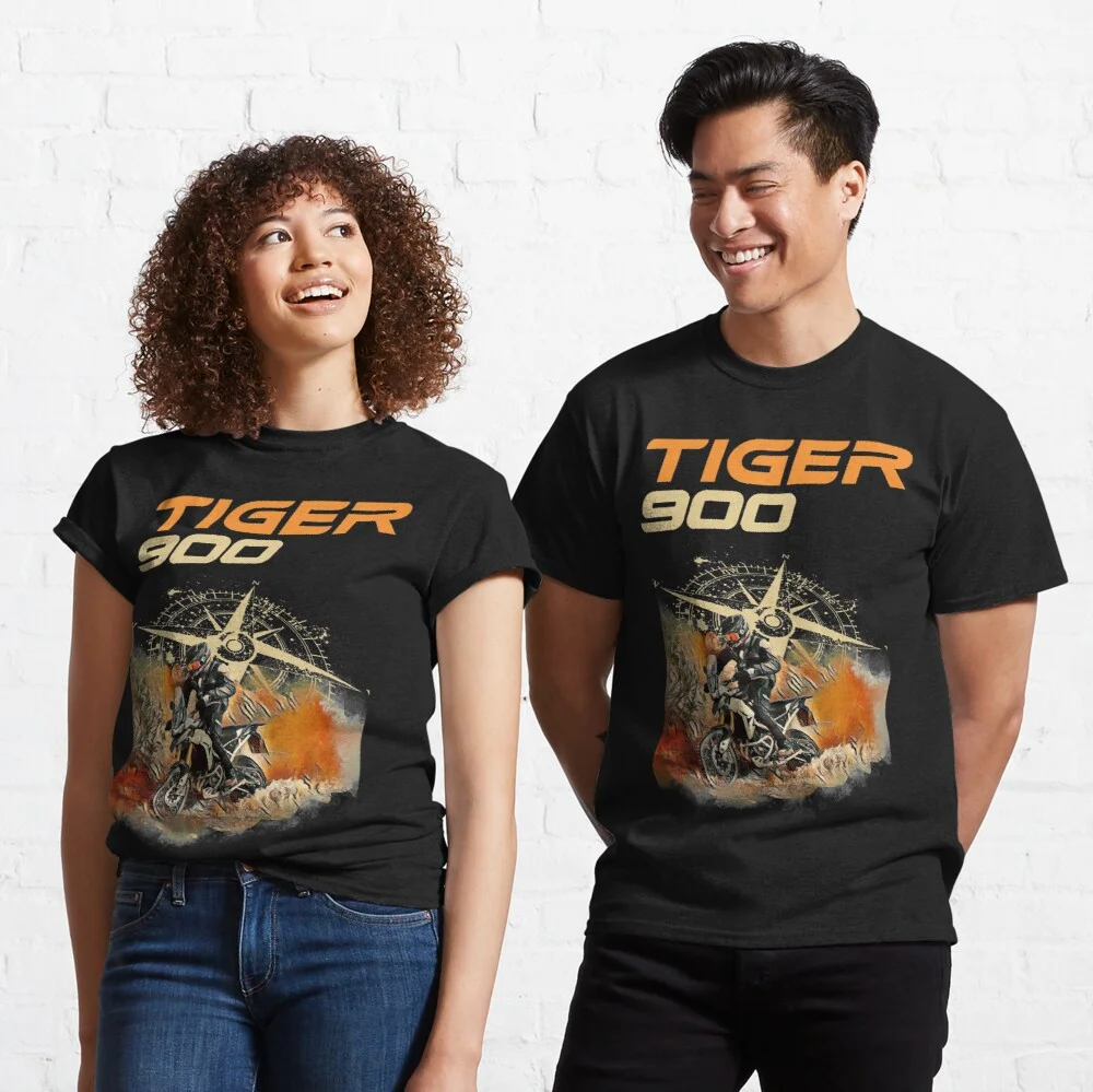 

Triumph Tiger 900 2022 Classic T-Shirt