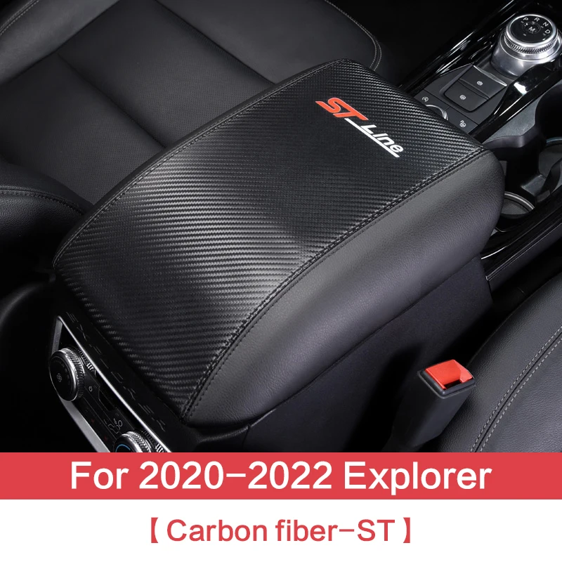 

Защитный чехол для центрального подлокотника Ford Explorer 2020-2022