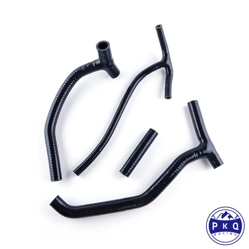 Для Husqvarna TE570 TC570 TE410 TE610 TC610 1995-2004 годов комплект силиконовых шлангов охлаждающей