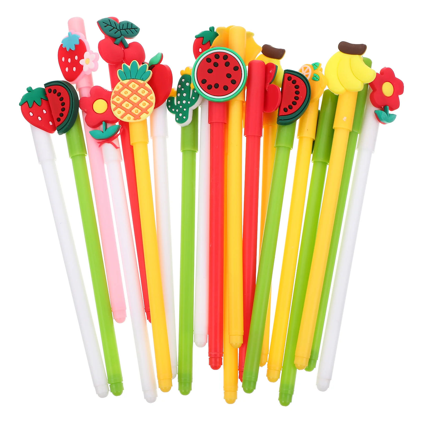 

Pens Pen Writing Signature Fine Point Fruit Roller Girls Cute Favor Party Liquid Kids Student