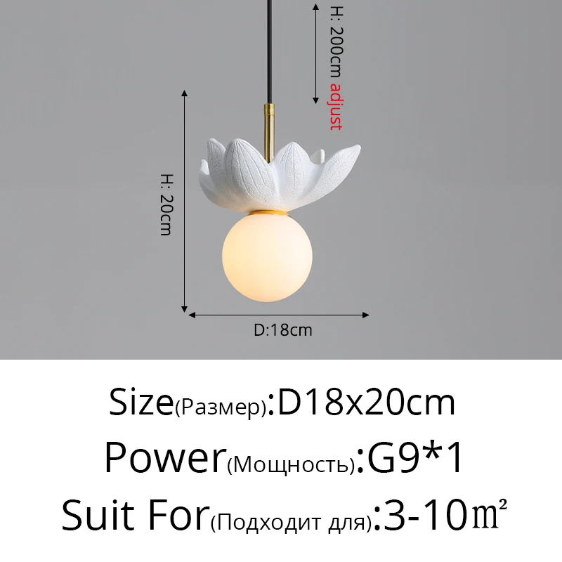 

Подвесные светильники QIRUIMEI