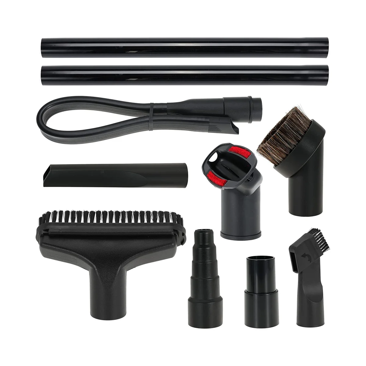 

Универсальные адаптеры для пылесоса, аксессуары для бытовой уборки, для магазина в переменном токе, гибкие щелевые насадки