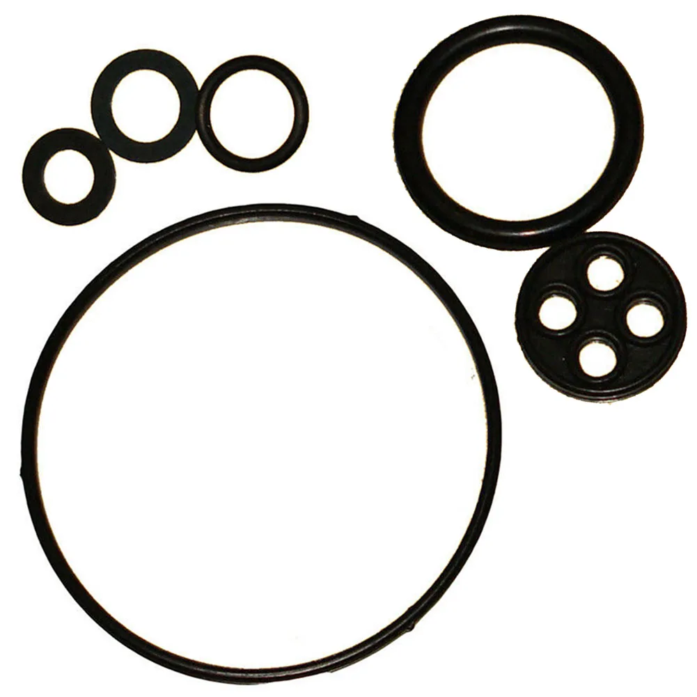 

Carburettor Gasket Set Carb Kit For Honda Compatible With GX160 GX140 GX120 GX110 Lawnmowers Parts Garden Tools