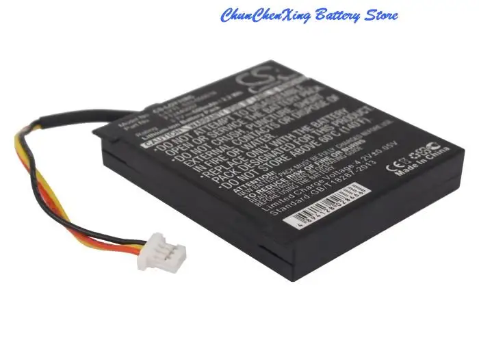 Фото Аккумулятор 600 мАч 533-000018, F12440097, модель Logitech G930, игровая гарнитура G930, гарнитура G930, MX Revolution №5