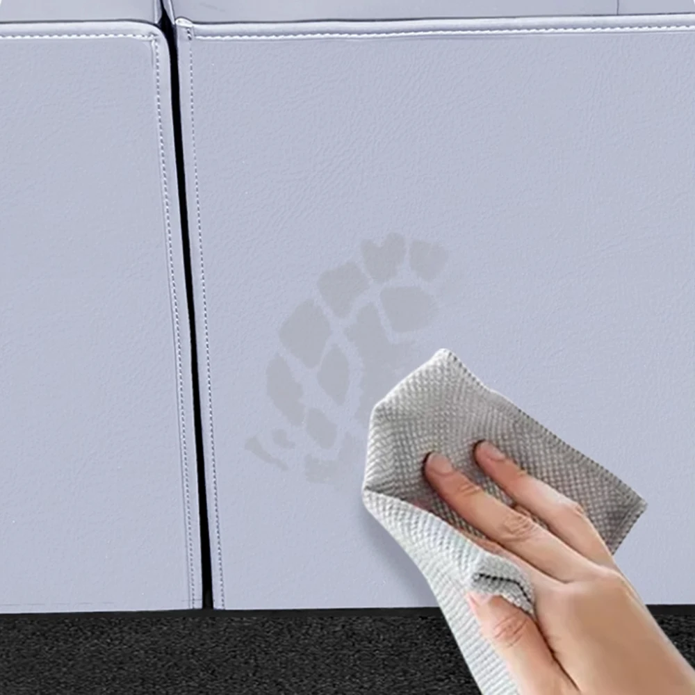 Защитная накладка на спинку автомобильного сиденья второй ряд устойчивая к