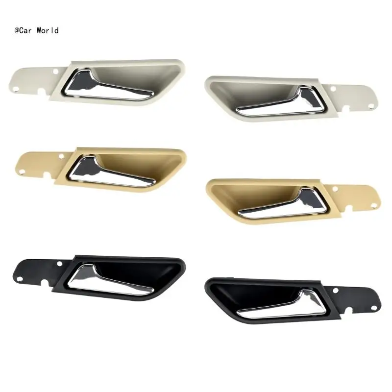 

6XDB Professional Автомобильная дверная ручка Надежная и стильная Автомобильная дверная ручка в сборе Прочная