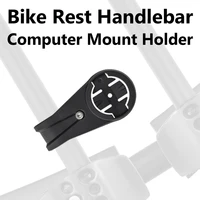 tt bike computer mount holder tt handlebar for garmin igpsport edge 500 800 510 810 support applicable 22 2mm rest handledle
