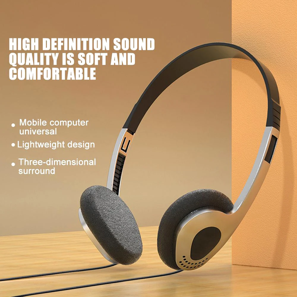 Проводные наушники-вкладыши с микрофоном