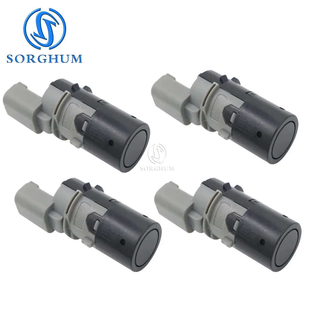 

4 шт. YDB500370LML парковочные датчики PDC для Land Rover Discovery 3 Freelander Sport 2003-2012 YDB500301PMA 1X43-15K859 YDB500301