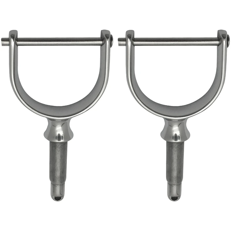 2 шт. розетка для замка весла яхты каяка лодок аксессуары яхт