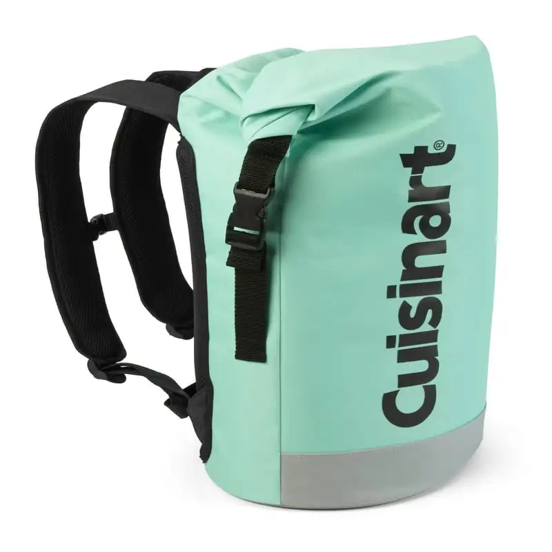 

Backpack Cooler, Turquoise, Holds up to 30-12oz cans сумка холодильник Camping storage bag Clear backpack Picnic