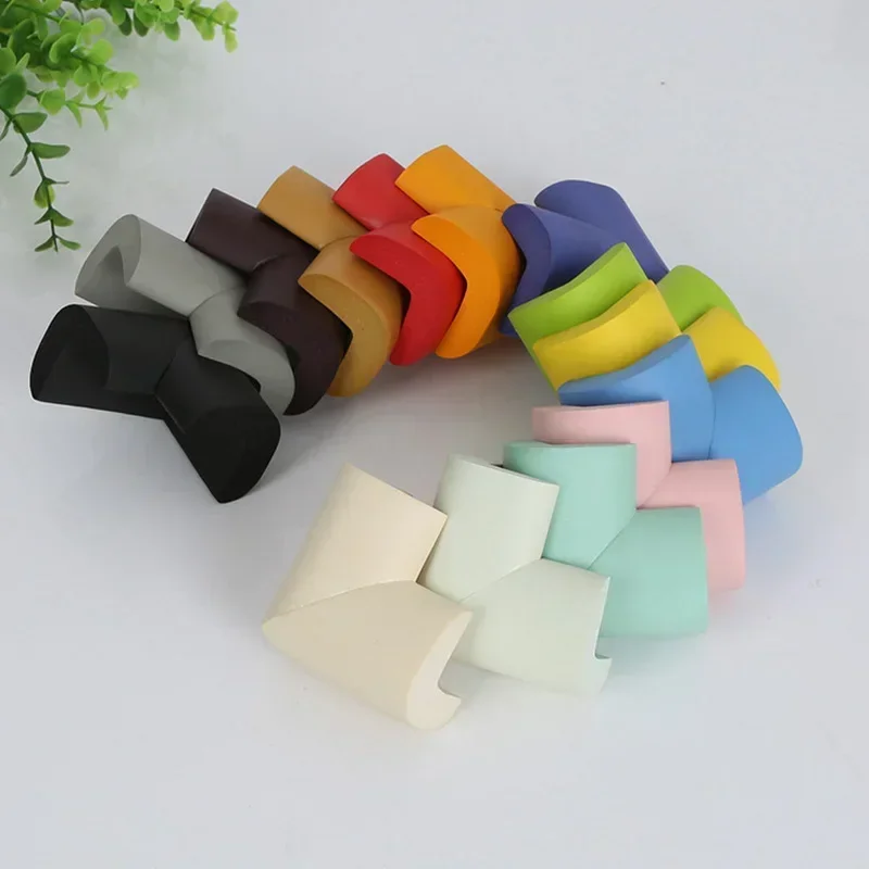 Защита головы ребенка защита углов безопасности от детей стекло кофейный столик