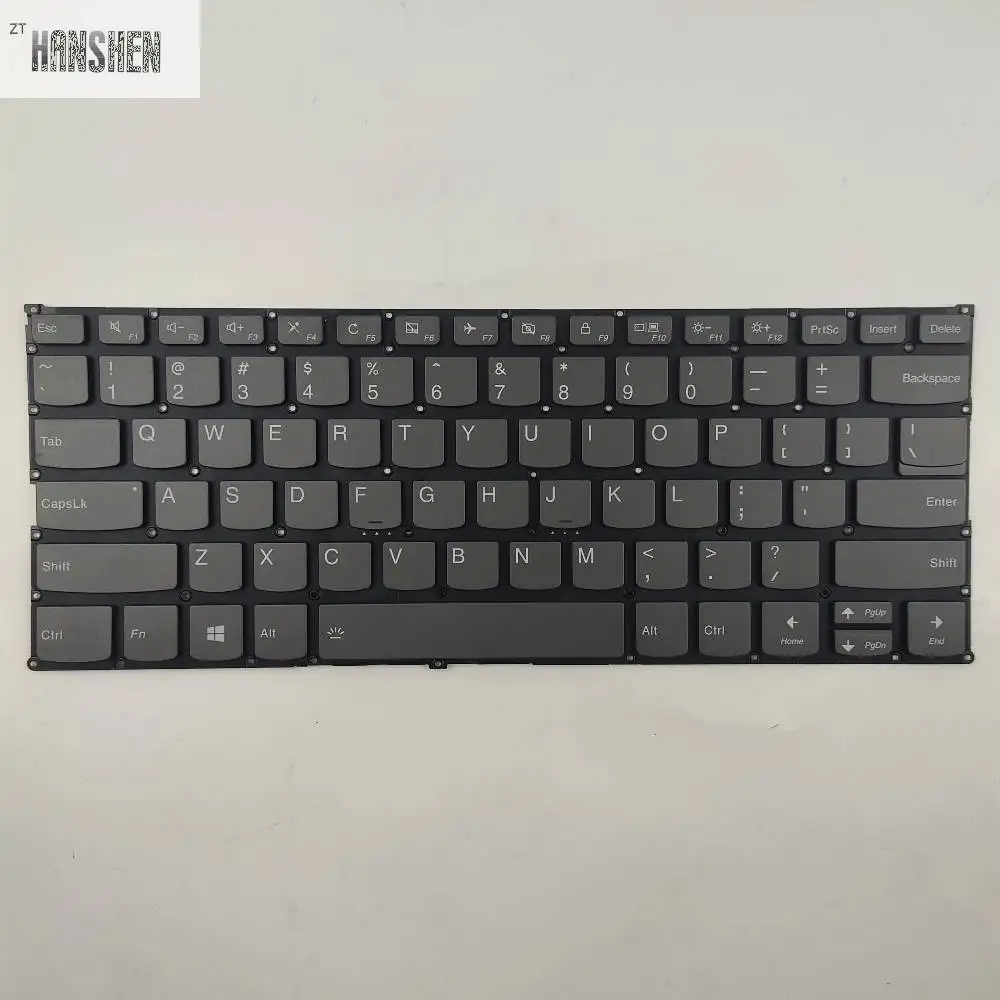 

Новая клавиатура US с подсветкой для Lenovo Flex 6-14IKB 6-14ARR Yoga 530-14IKB 530-14ARR Yoga 730-13IKB 730-13IWL 730-15IKB 730-15IWL