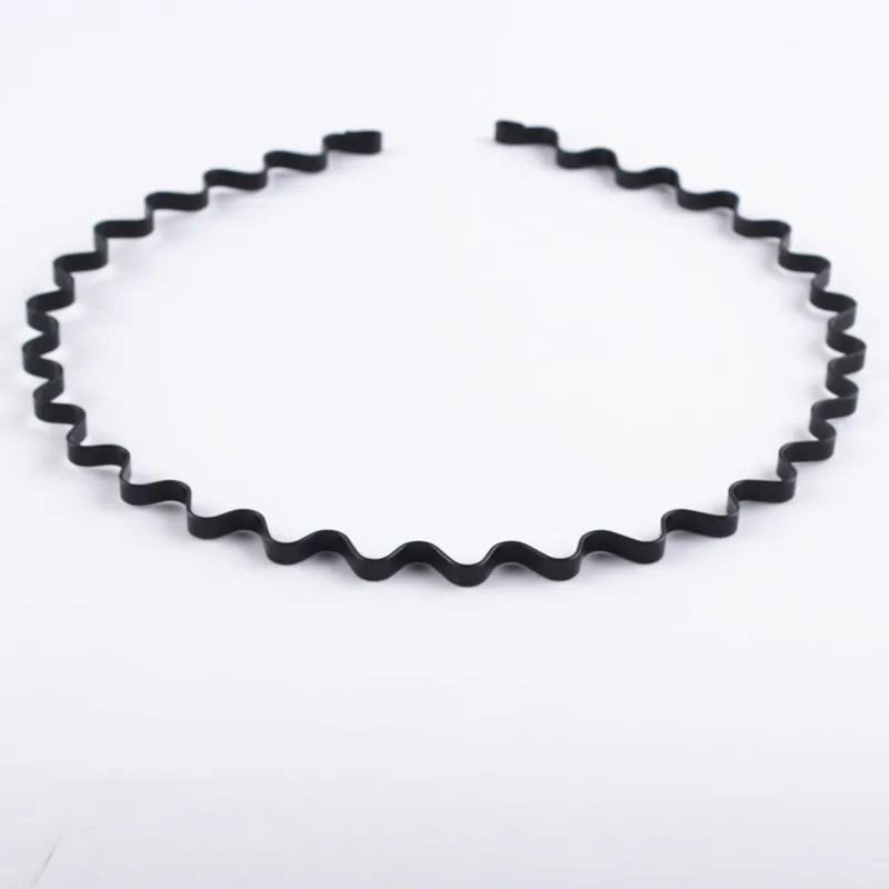 

Women's Creative Black Alloy Hair Accessories Headband 2021