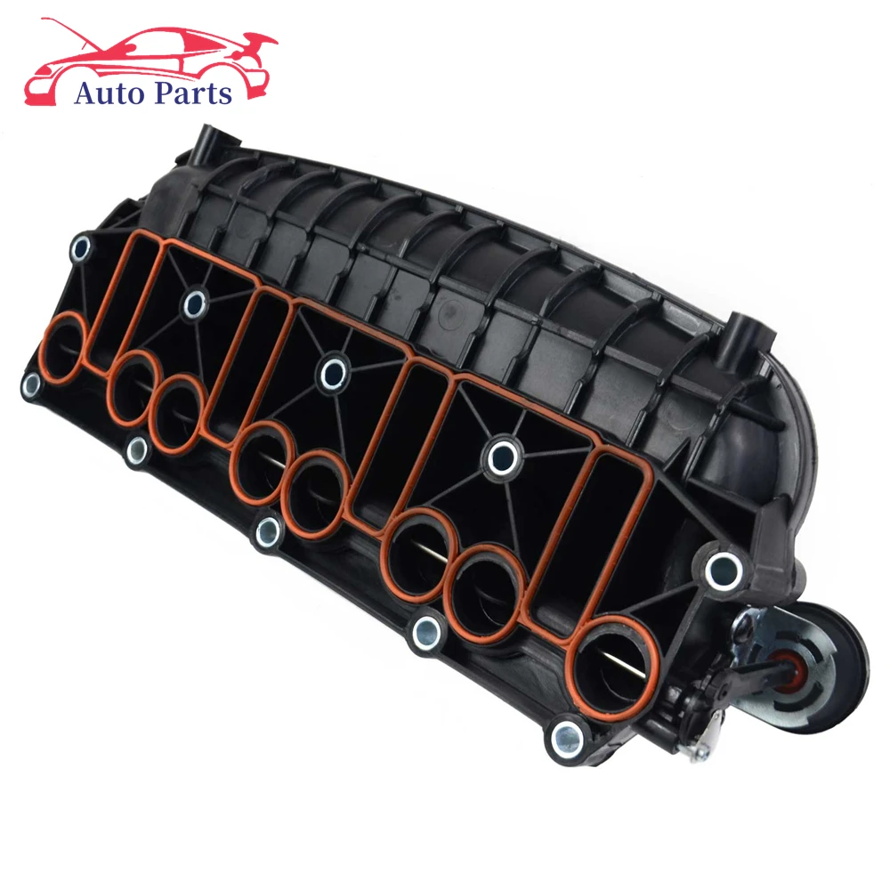 

AP01 Intake Manifold w/ Vacuum Unit For VW Audi Seat Skoda 2.0 TDI 03G129711AS 03G129711AF 03G129711AP 03G129713AF 03G129713AS