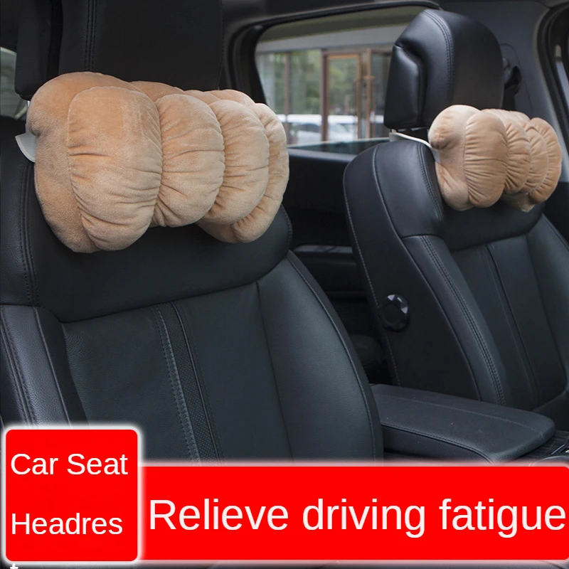 

Car Headrest Neck Pillow Seat Cervical General Use
