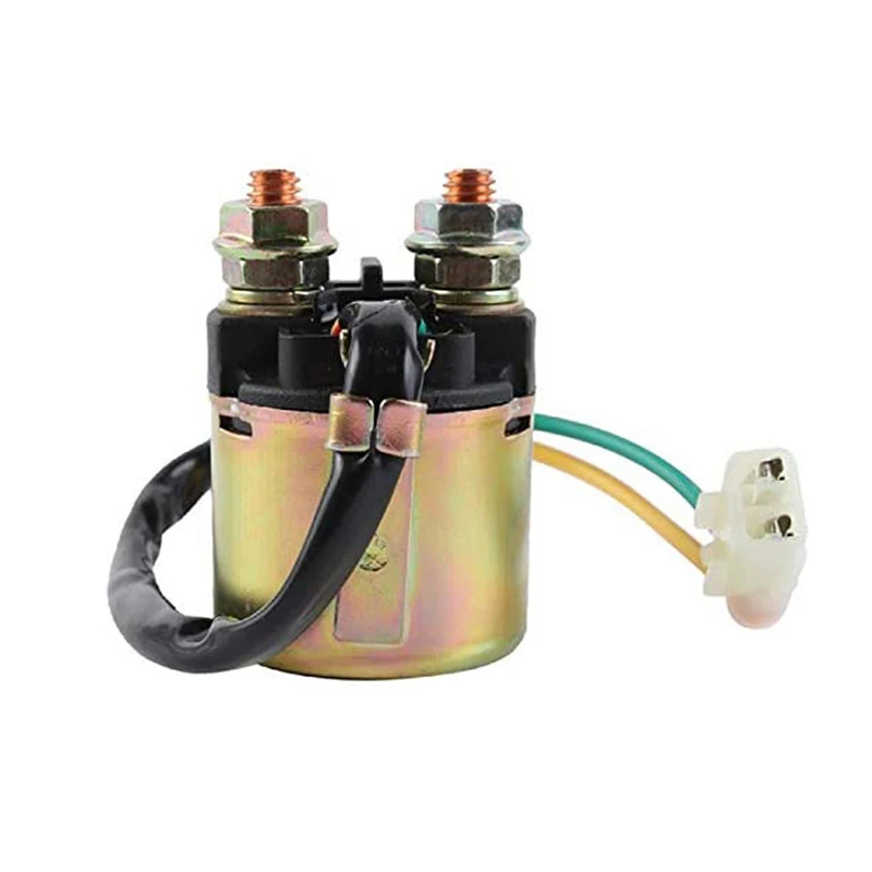 

Motorcycle Electrical Starter Solenoid Relay For TRX500 TRX 500 FOURTRAX FOREMAN RUBICON / TRX350 TRX400 FOURTRAX RANCHER