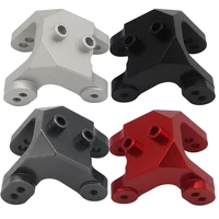 multicolor aluminum alloy axle mounting base front rear universal compatible for losi lmt 18 truck stable upgrade accessories
