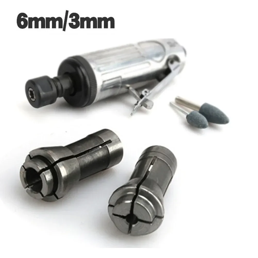 2 шт. патроны для гравировального станка 3/6 мм