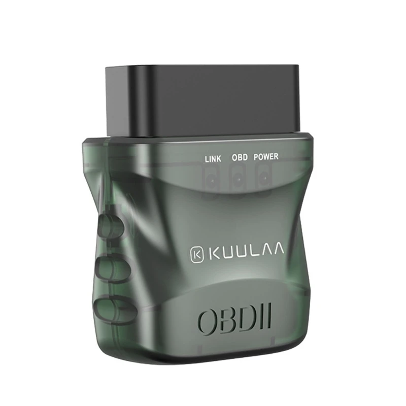 

OBD2 OBDII, Diagnostic Scanner, Bluetooth-compatible Scan Tool Adapter ELM-327 for 1996 & Newer Vehicles B36B