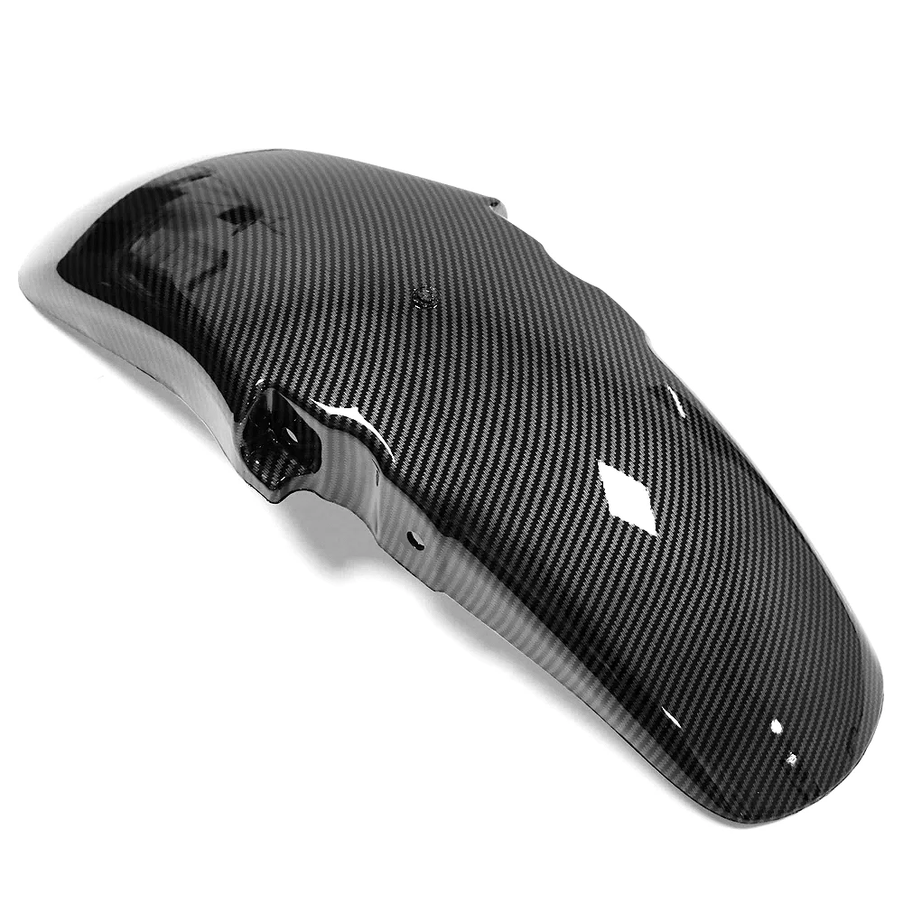 

Карбоновый внешний вид, передняя дневная Защита от брызг для HONDA CB400 1992 - 1998 1997 1996 1995 VTR250 CB 1994