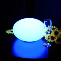 led solar flat ball lights water floating outdoor lawn lamp garden balcony festival party decoration lights swimming pool lights