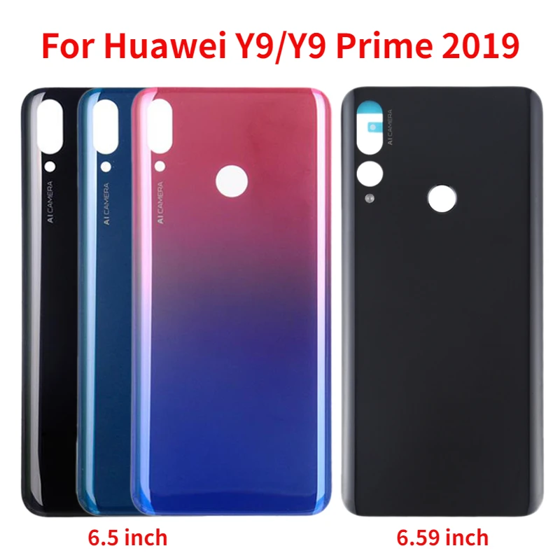 

Задний корпус для Huawei Y9 2019, JKM LX1, LX2, LX3, Y9 Prime 2019