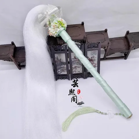 Повязка на голову с короной для волос Tian Guan Ci Fu Shi Qingxuan, костюм для косплея аниме, мужские и женские студенческие заколки, аксессуары для волос Kanzashi