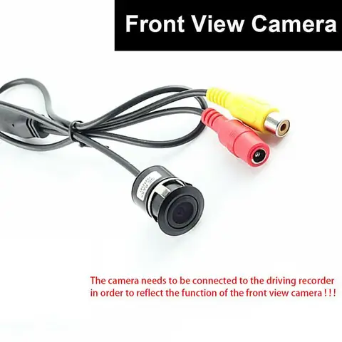 Широкоугольная камера заднего вида HD для автомобиля, водонепроницаемая IP68 стандартная CCD стандартная камера заднего вида с углом обзора HD, универсальная помощь при цветном изображении
