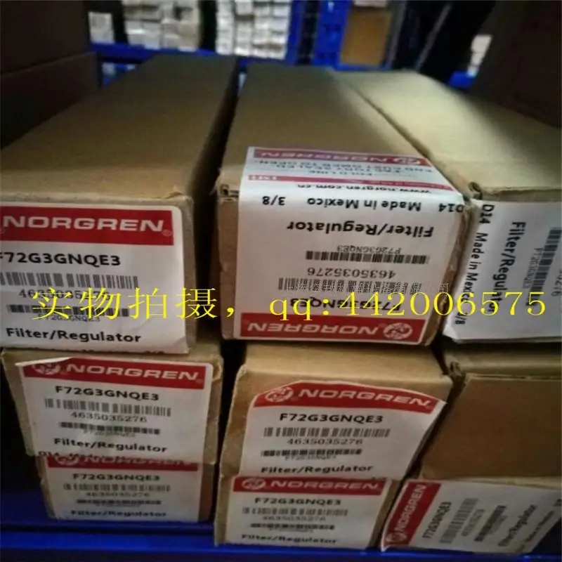 Нормативный регулятор давления Мексика