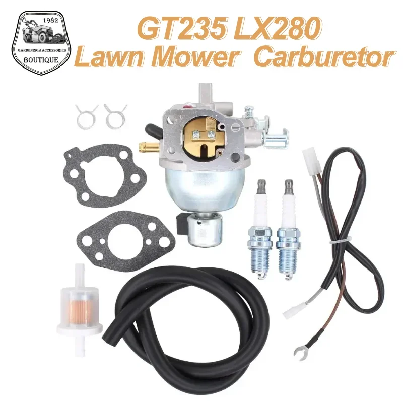 Новый Карбюратор Carb GT235 GT235E LX280 LX288 LT190 BRS 18HP газонокосилка с двигателем
