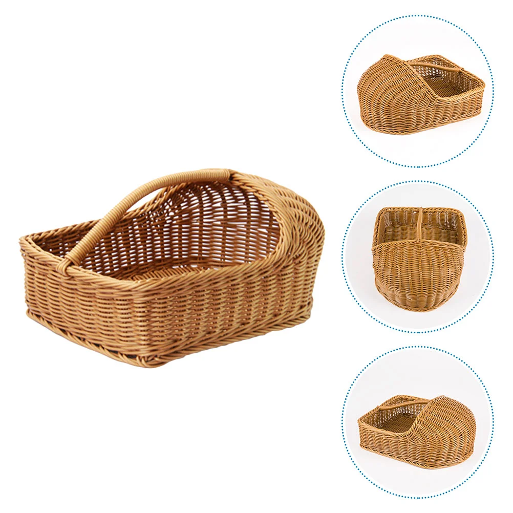 

Household Slipper Container Convenient Slipper Organizer Multi-function Slipper Holder