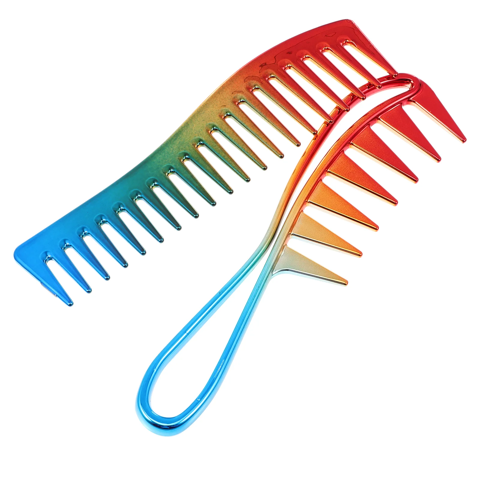 

Comb Hair Styling Brush Combs Tooth Barber Wide Men Hairdressing Detangling Detangler Salon Static Anti Hairstylist Head