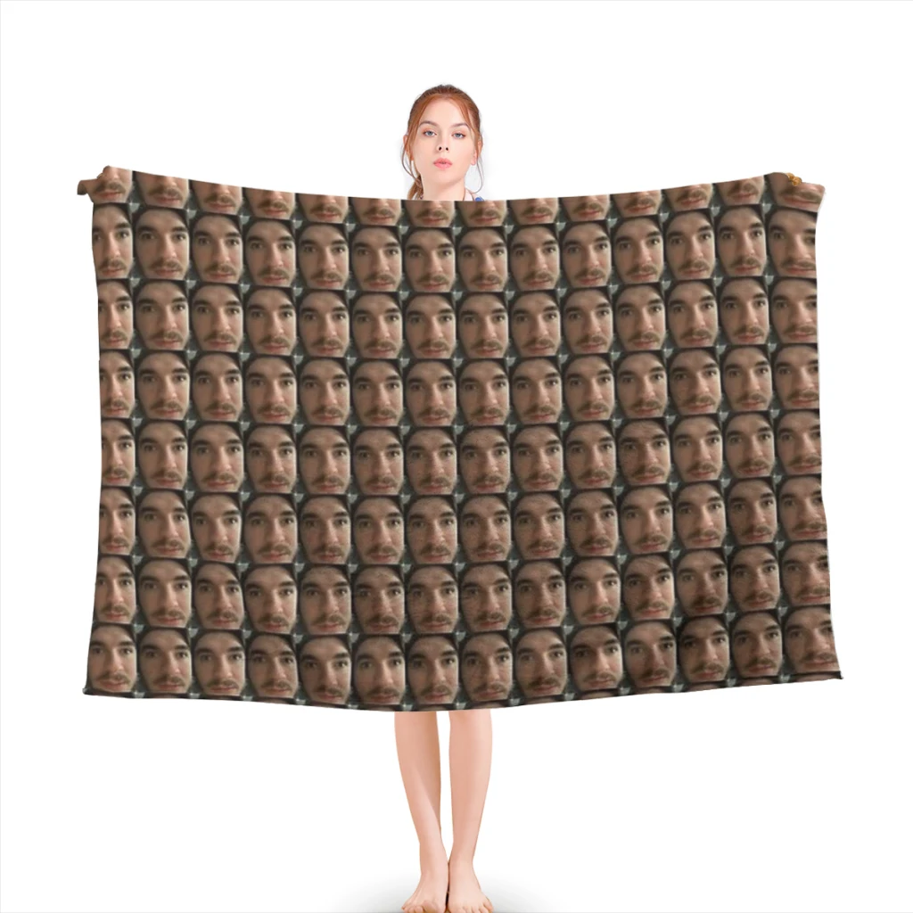 Мягкое Фланелевое покрывало Schlanket and Schlothes