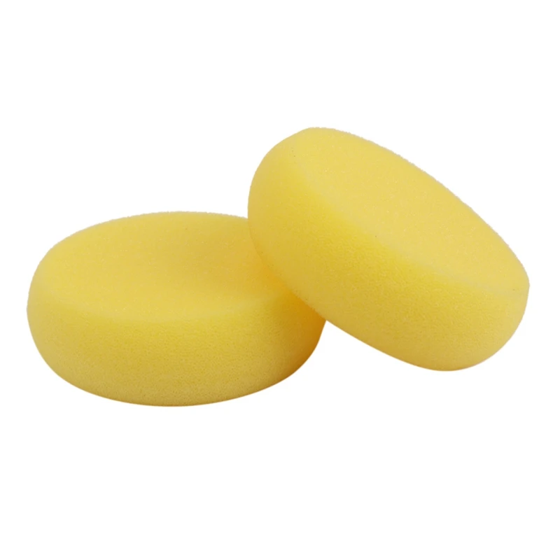 

75 Pieces Paint Density Sponges Synthetic Artist Sponges Watercolor Sponges For Graffiti Painting, Art Crafts, Pottery