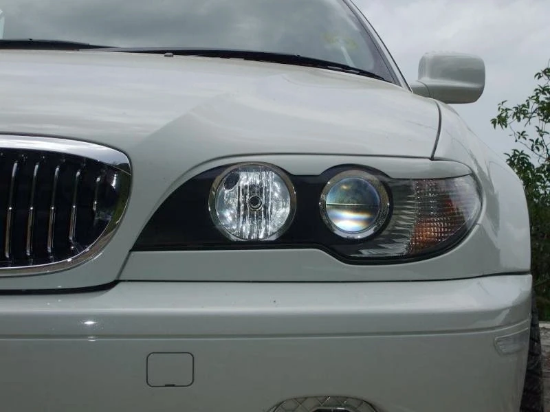 

Подходит для 2d век для бровей 2003-2006 E46 3-Series 318Ci 323Ci 325Ci 330Ci